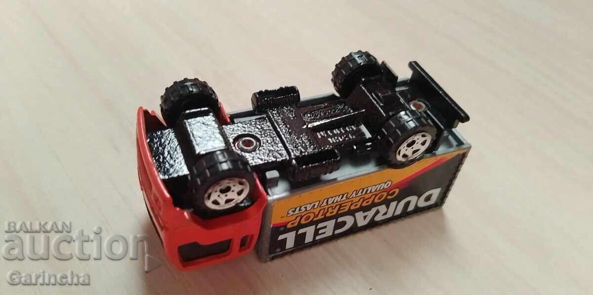 Аукцион Matchbox  1/64