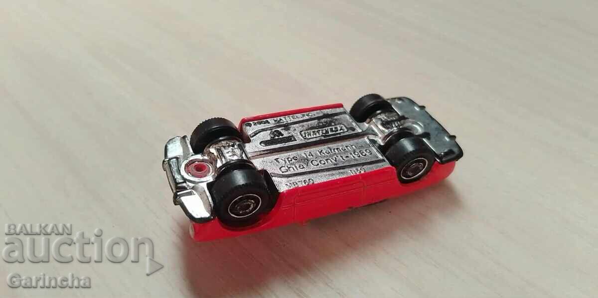 Licitație Cutia de chibrituri 1/64