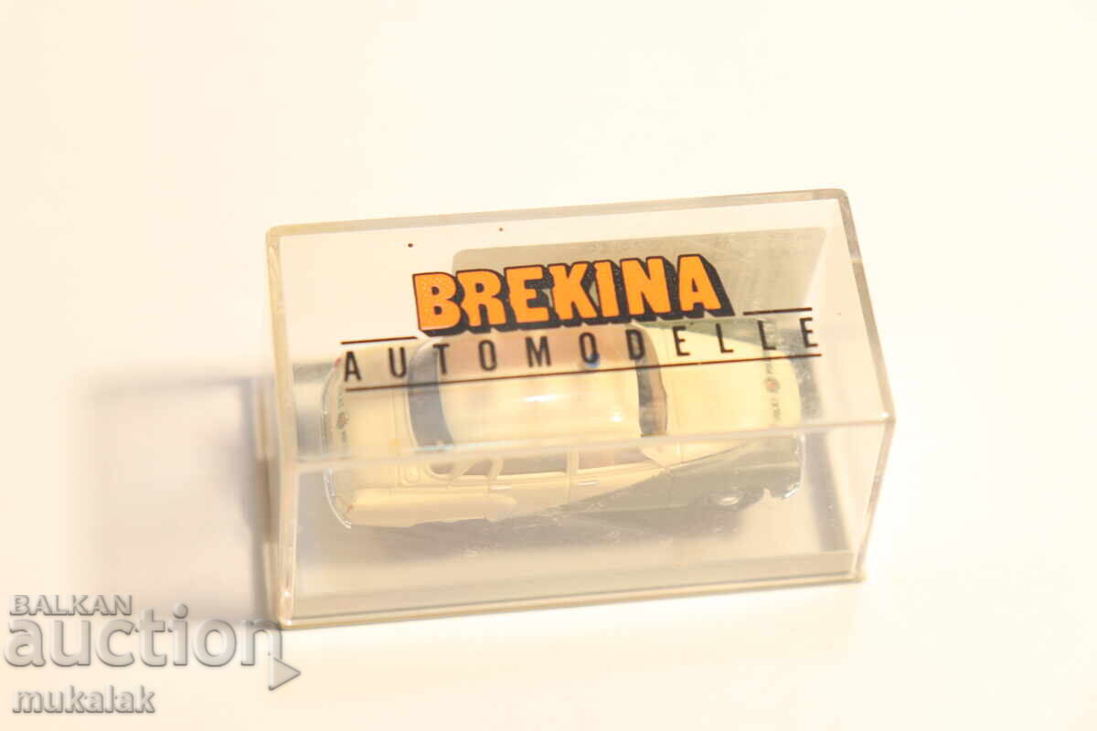 BREKINA 1:87 H0 WARTBURG POLICE WARTBURG POLICE MODEL with price 20.00 BGN | € 10.23 BREKINA 1:87 H0 WARTBURG POLICE WARTBURG POLICE MODEL with price 20.00 BGN | € 10.23