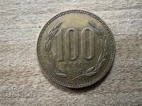 Chile - 50 pesos (1999)