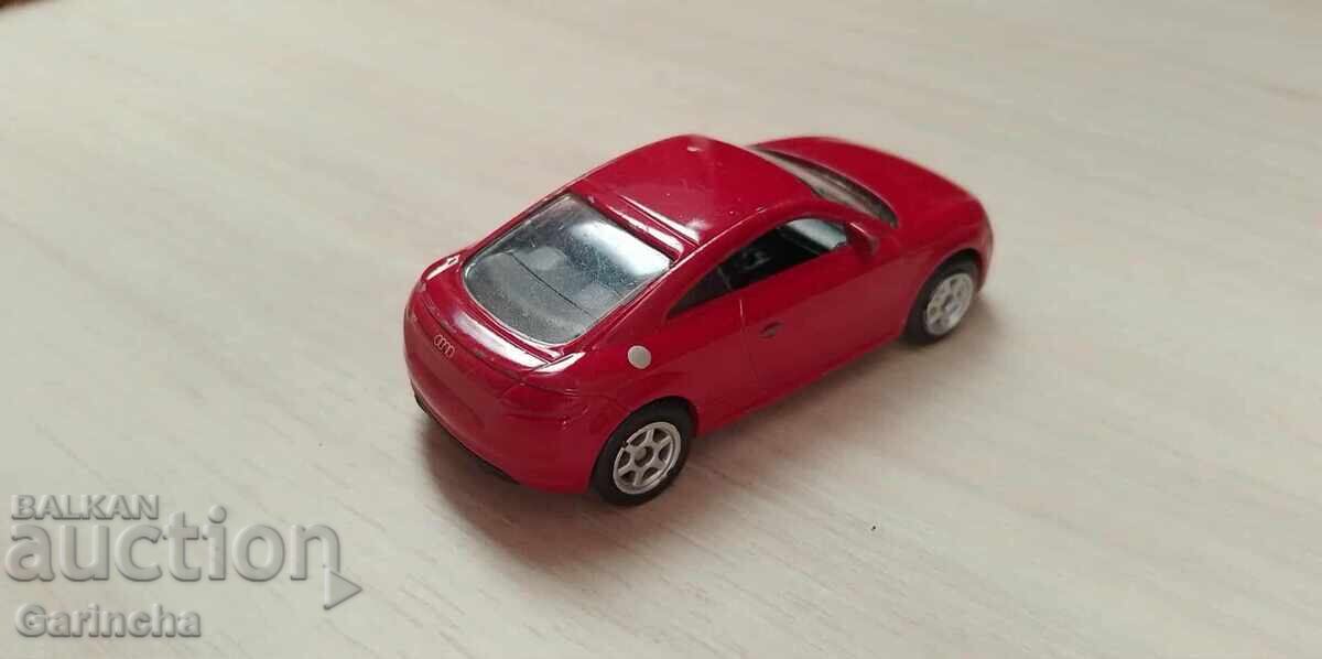 Модел Ауди 1/64 с цена 0.31 лв. | € 0.16