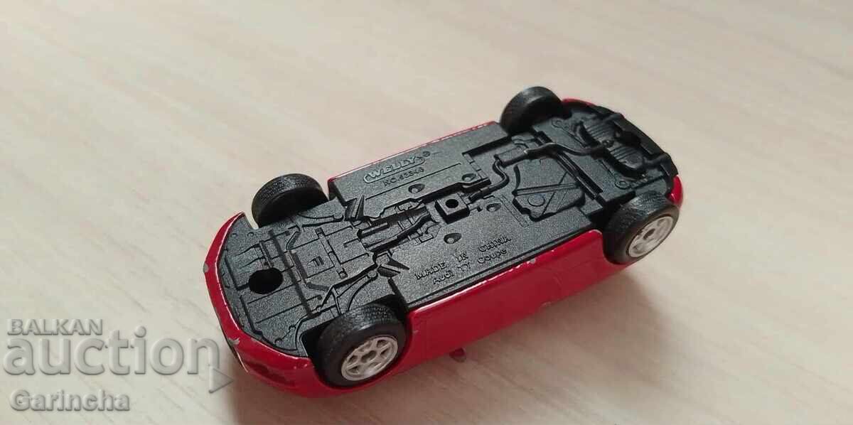 Аукцион Модел Ауди 1/64