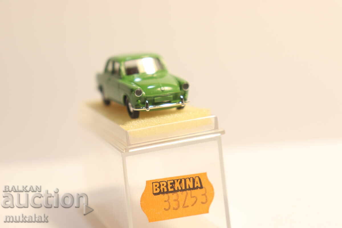BREKINA 1:87 H0 VW Model Car with price 10.00 BGN | € 5.11
