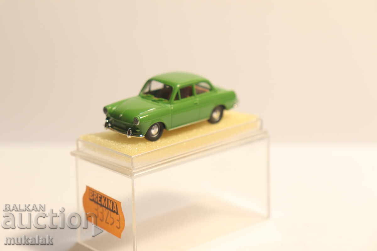 BREKINA 1:87 H0 VW Model Car - 5