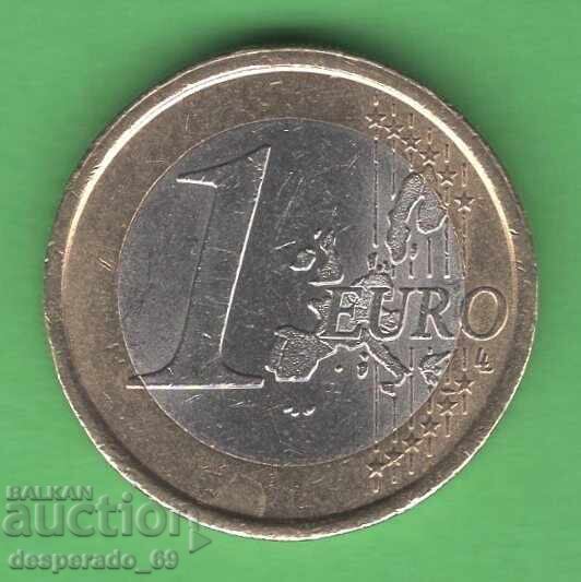 (¯`'•.¸ 1 евро 2002 ИТАЛИЯ ¸.•'´¯) с цена 3.50 лв. | € 1.79 (¯`'•.¸ 1 евро 2002 ИТАЛИЯ ¸.•'´¯) с цена 3.50 лв. | € 1.79