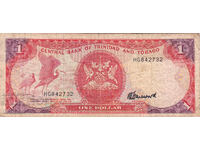 dioman - TRINIDAD ȘI TOBAGO - 1 DOLAR