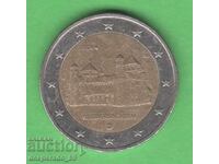 (¯`'•.¸ 2 Euro 2014 D GERMANY ¸.•'´¯)