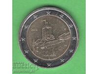 (¯`'•.¸ 2 Euro 2022 D GERMANY ¸.•'´¯)