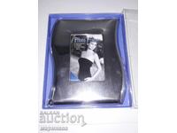 РАМКА. ПОСРЕБРЕН МЕСИНГ