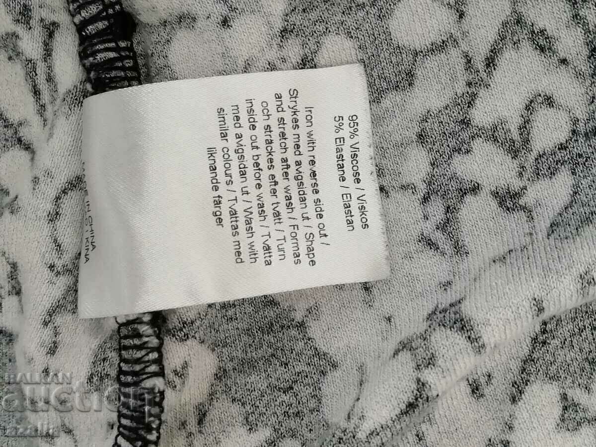 Color long sleeve blouse size M - 6