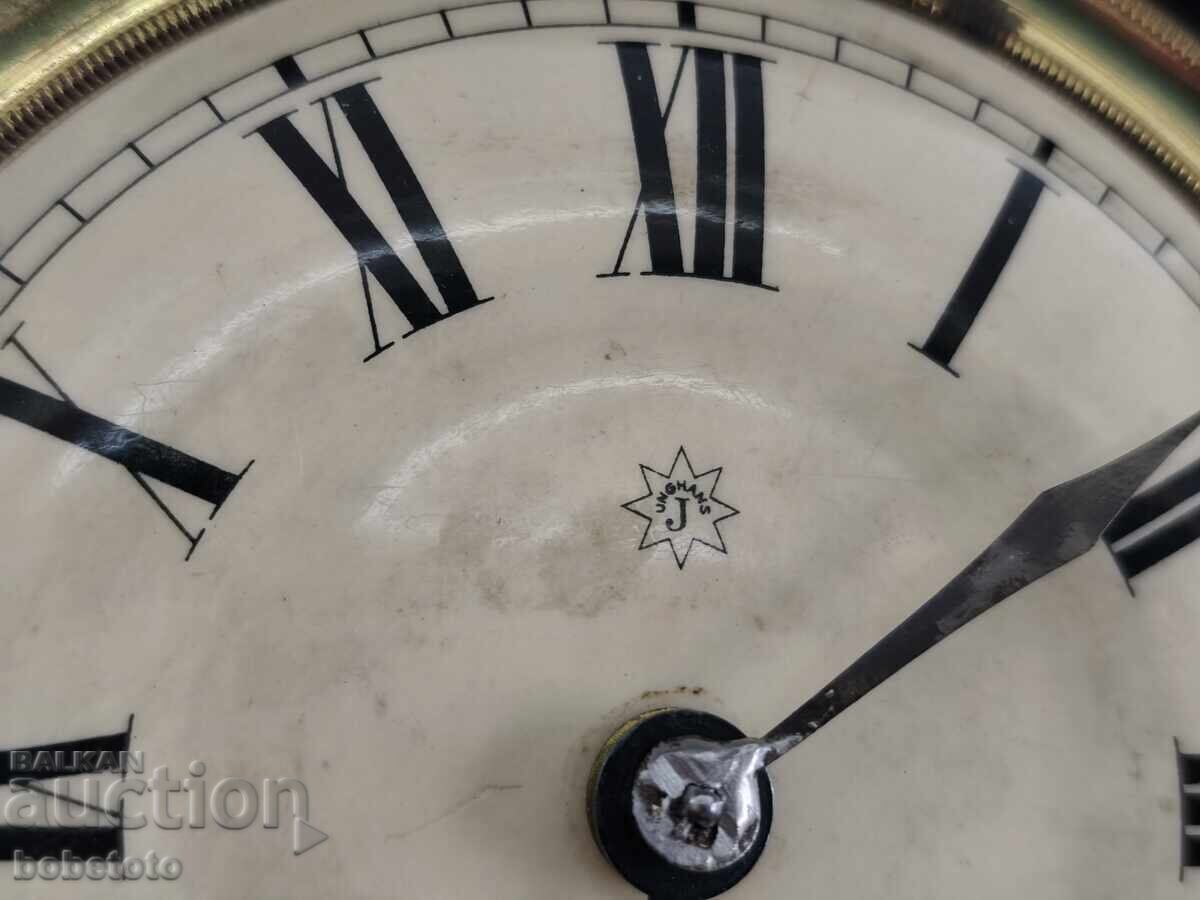 BZTs Star Wall Clock Junghans - 5