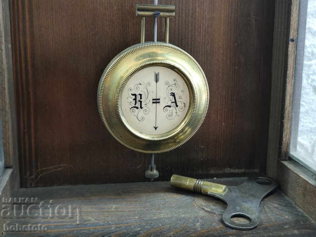 BZTs Star Wall Clock Junghans - 6