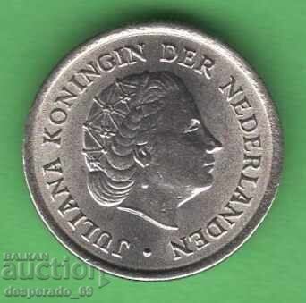 (¯`'•.¸ 10 λεπτά 1967 ΟΛΛΑΝΔΙΑ ¸.•'´¯) με τιμή € 0.30 | 0.59 BGN