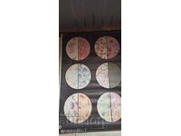 Vechi panou didactic de la Deutsches Hygiene-Museum bacterii