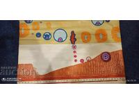 Tablou didactic vechi de la Deutsches Hygiene-Museum, menstruație