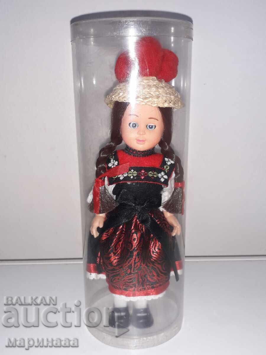 КУКЛА. НОСИЯ. ГЕРМАНИЯ