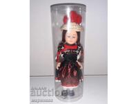 PĂPUȘĂ. COSTUM POPULAR. GERMANIA