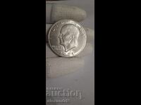 Сребърен долар. Айзенхауер. САЩ 1 долар, 1971