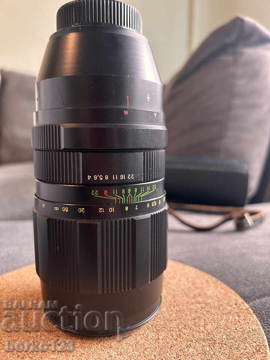 Obiectiv Jupiter 21m cu preț 150.00 BGN | € 76.69