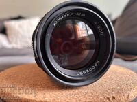 Obiectiv Jupiter 21m