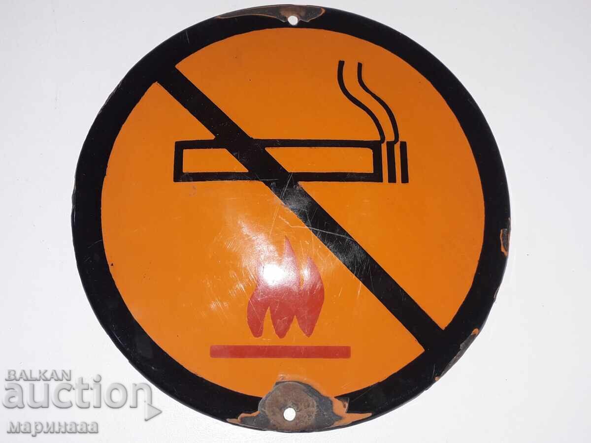 ENAMEL PLATE ENAMEL PLATE