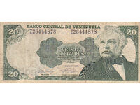 dioman - VENEZUELA - 20 BOLIVARS