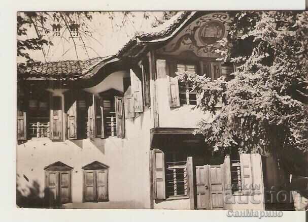 Card Bulgaria Koprivshtitsa Milk House 2*