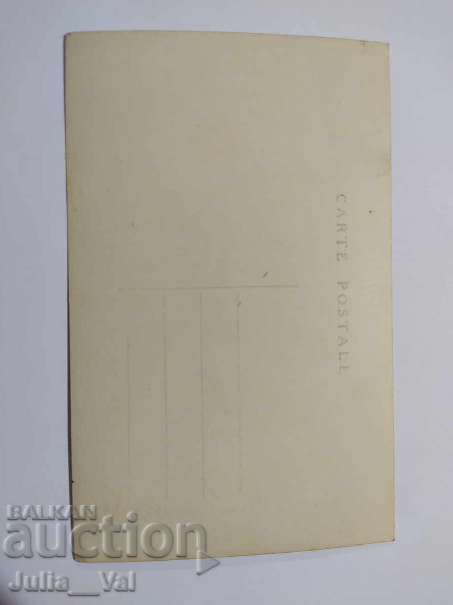 Very old postcard with Jeanine Crispin with price 0.36 BGN | € 0.18 Very old postcard with Jeanine Crispin with price 0.36 BGN | € 0.18