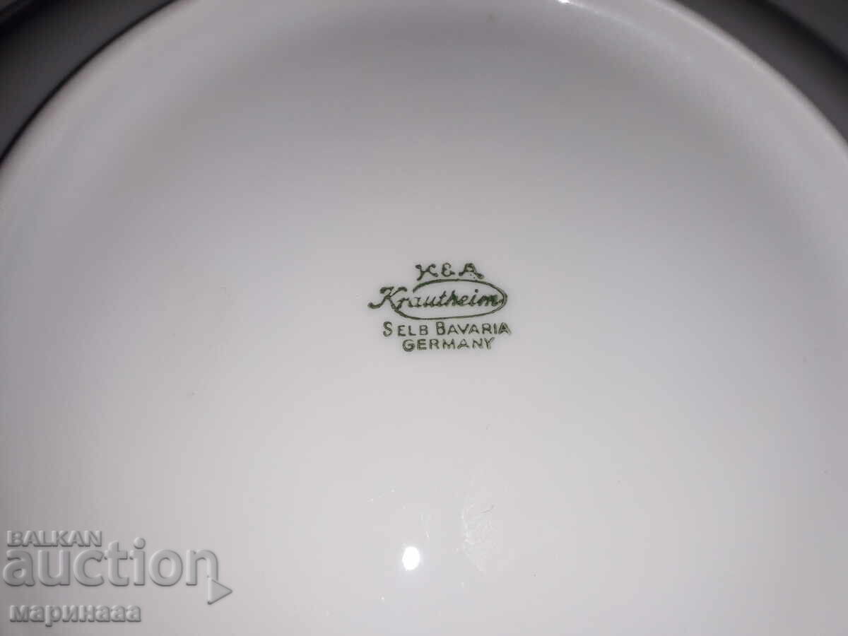 Delivery of CHINA. COMBINED RELIEF PORCELAIN. GERMANY Delivery of CHINA. COMBINED RELIEF PORCELAIN. GERMANY