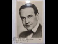 Много стара картичка с Pierre Fresnay