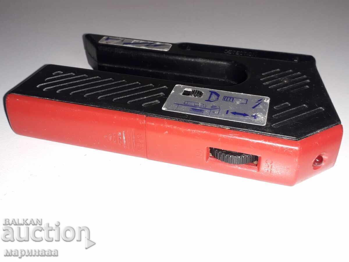 УРЕД ЗА НАМИРАНЕ НА ЕЛ. ИНСТАЛАЦИИ УРЕД ЗА НАМИРАНЕ НА ЕЛ. ИНСТАЛАЦИИ