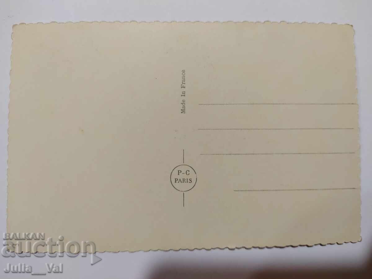 Много стара картичка със Simone Simon - Франция с цена 0.01 лв. | € 0.01 Много стара картичка със Simone Simon - Франция с цена 0.01 лв. | € 0.01