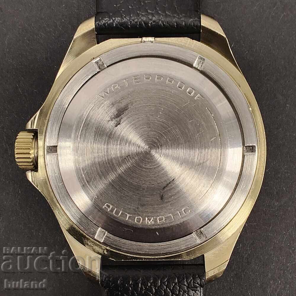 Livrarea Ceas Sovietic Vostok General 21 Rubine Automatic USSR Livrarea Ceas Sovietic Vostok General 21 Rubine Automatic USSR