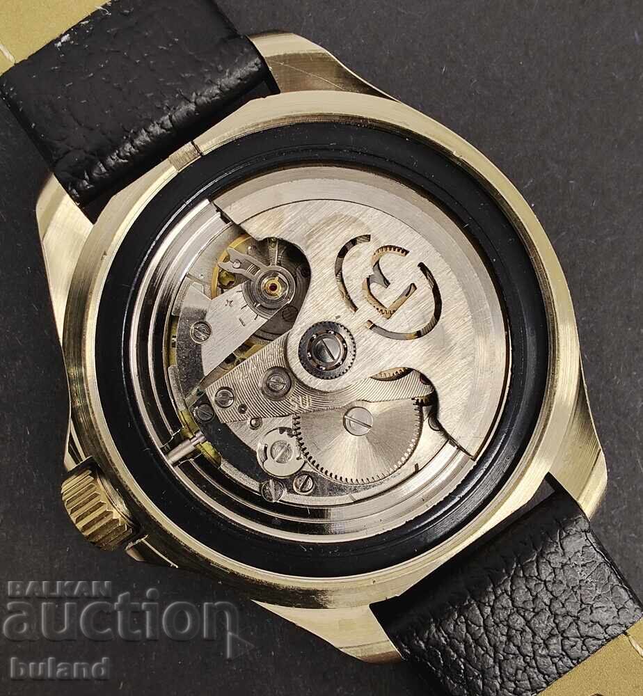 Ceas Sovietic Vostok General 21 Rubine Automatic USSR - 5 Ceas Sovietic Vostok General 21 Rubine Automatic USSR - 5