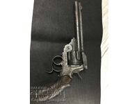 Smith/Vernan Περίστροφο Συλλεκτικό Όπλο, Τυφέκιο, Πιστόλι