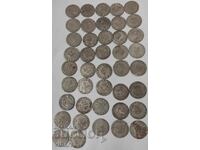 LOT of 42pcs. - Turkish Coins - Akçe