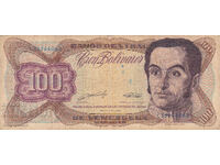 dioman - VENEZUELA - 100 BOLIVARS
