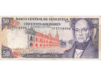 dioman - VENEZUELA - 50 BOLIVARS
