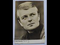 Стара картичка с Horst Jonischkan