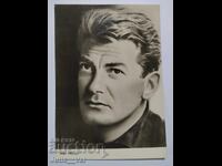 Стара картичка с Jean Marais