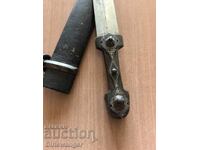 Kama. Dagger. Knife. Saber. Yataghan