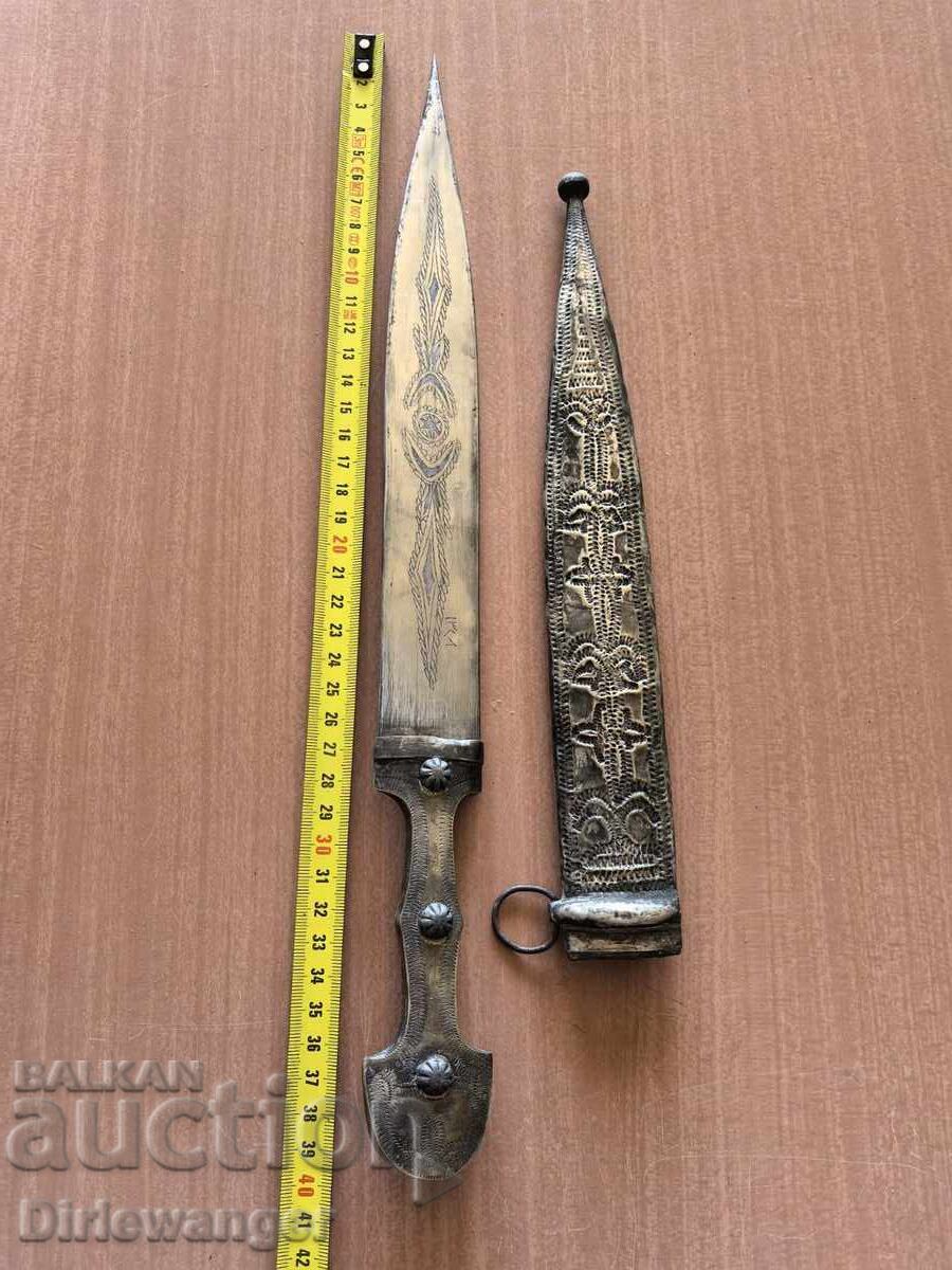 Καμά. Μαχαίρι. Στιλέτο. Αιγαία Μακεδονία με τιμή € 485.73 | 950.01 BGN