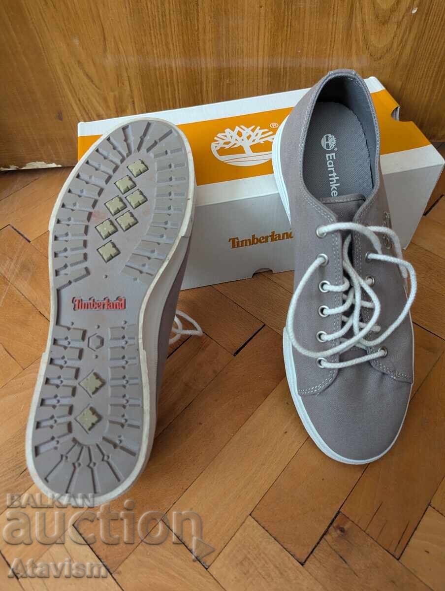 Timberland Sneakers, Size 45 with price 35.00 BGN | € 17.90 Timberland Sneakers, Size 45 with price 35.00 BGN | € 17.90