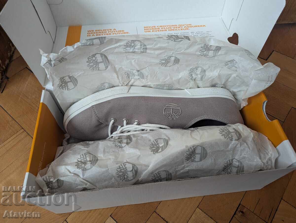 Auction Timberland Sneakers, Size 45 Auction Timberland Sneakers, Size 45