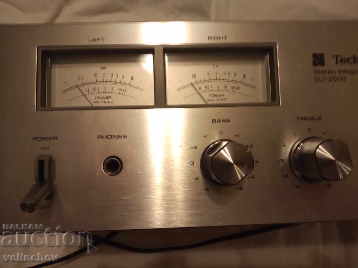 Amplificator TEHNICS SU2500 cu preț € 230.00 | 449.84 BGN
