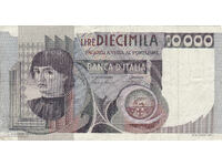 dioman - ИТАЛИЯ - 10000 ЛИРИ - 1980г.