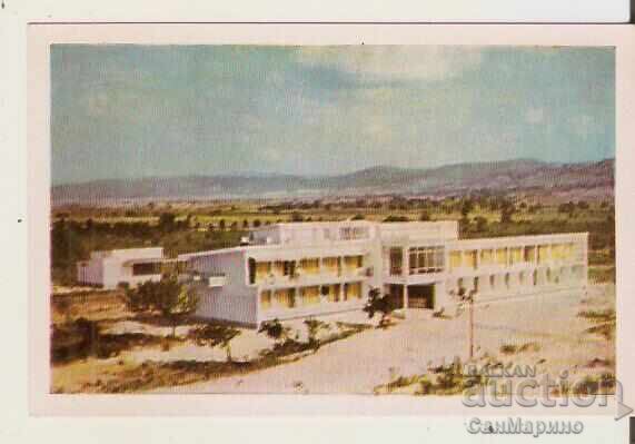 Bulgaria Sunny Beach Hotel 1** Card Bulgaria Sunny Beach Hotel 1** Card