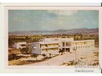 Κάρτα Βουλγαρίας Σάνι Μπιτς Ξενοδοχείο 1**