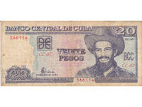 Dioman - CUBA - 20 PESOS