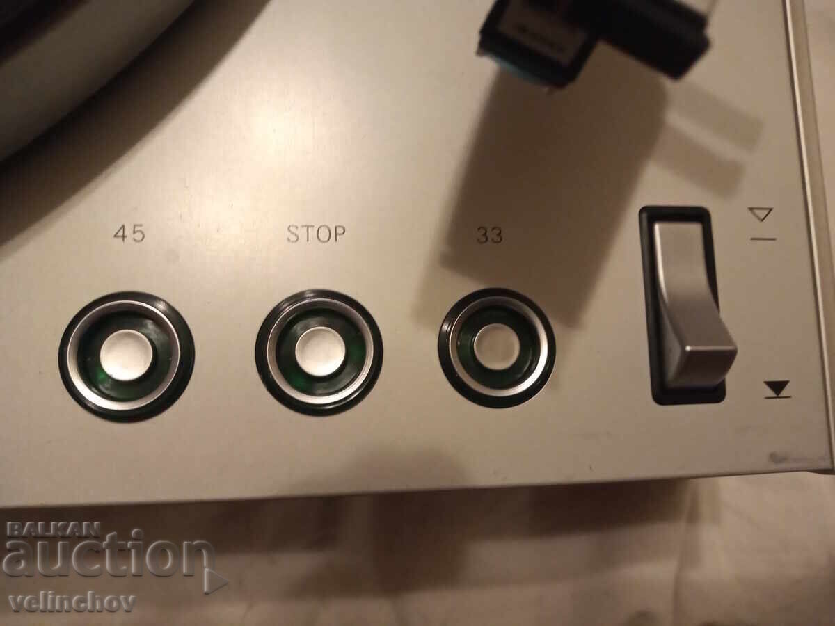 Παράδοση Πικάπ PHILIPS GA212